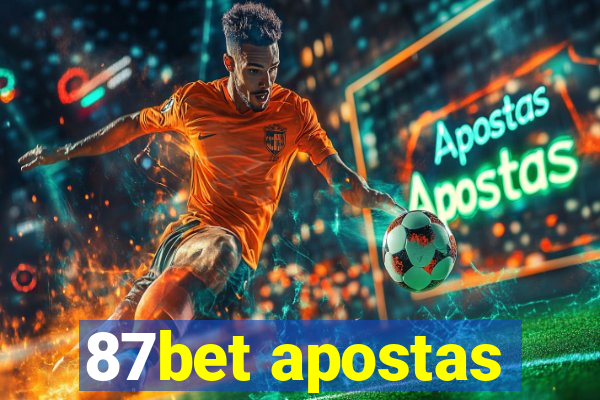 87bet apostas